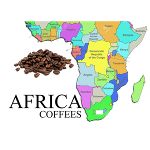 Arabica AFRICA Coffee Set
