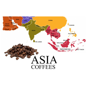 Arabica ASIA Coffee Set