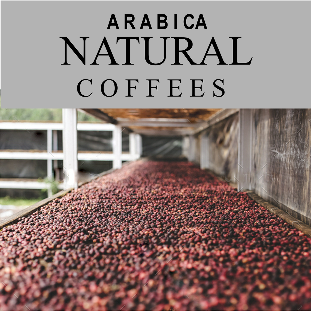 Arabica NATURAL Coffee Set