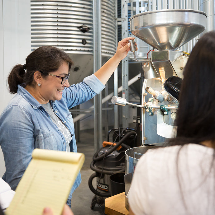 Intro to Coffee Roasting;  Level 1 - Fundamentals (1 Day)