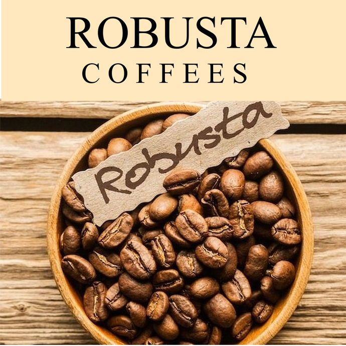 ROBUSTA Coffee Set