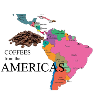 Arabica AMERICAS Coffee Set