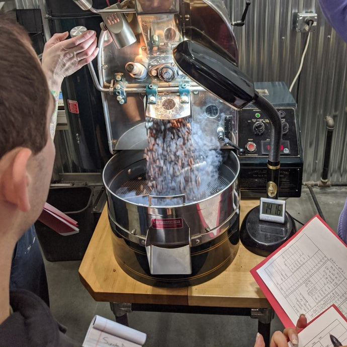 Advanced Coffee Roasting - Level 3; Professional (3 Day)