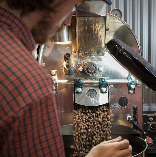 Intermediate Coffee Roasting;  Level 2 - Intermediate (2 Day)