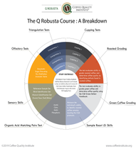Load image into Gallery viewer, ROBUSTA Q Grader Course &amp; Exam - CQI - (6 Day)